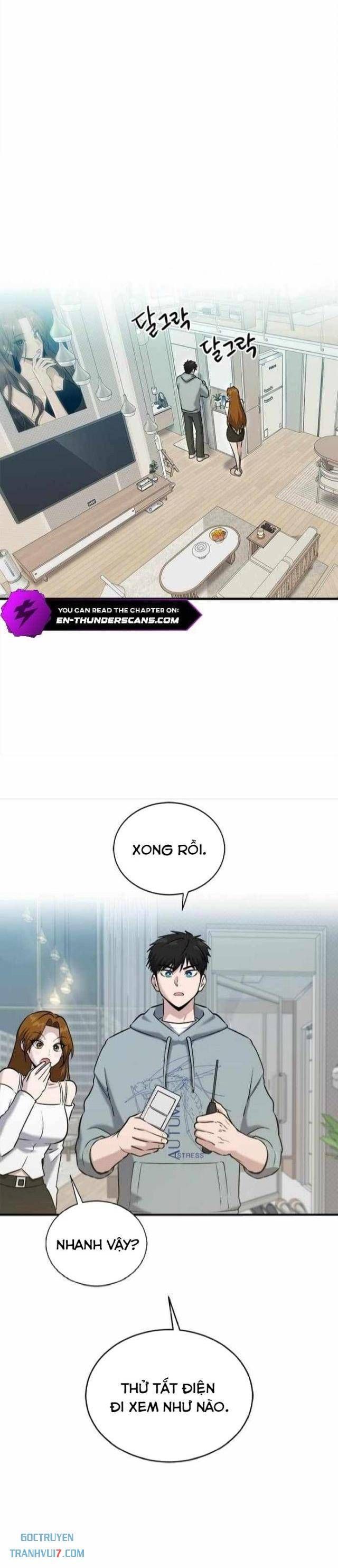 đọc truyện Một Anh Hùng Giỏi Mọi Thứ Chương 27 ảnh 14 tại Thiên Thai Truyện