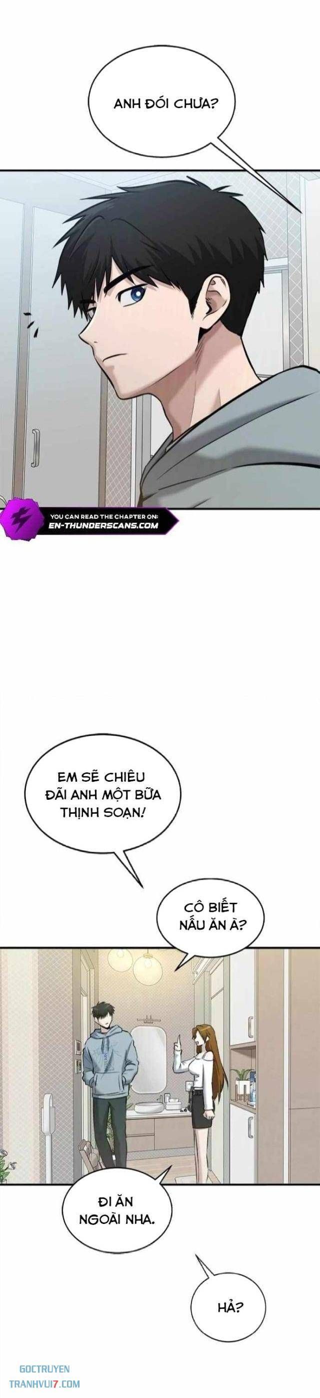 đọc truyện Một Anh Hùng Giỏi Mọi Thứ Chương 27 ảnh 17 tại Thiên Thai Truyện