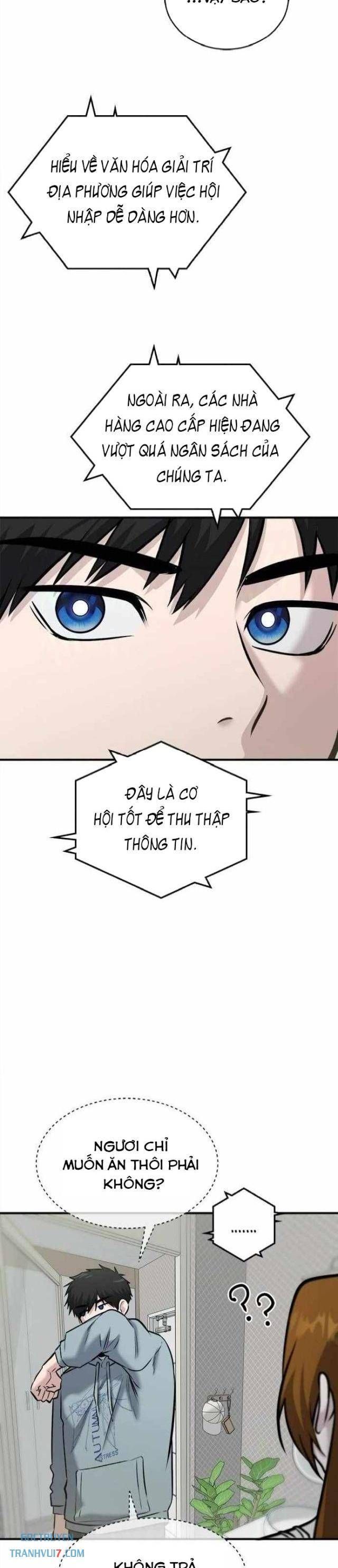 đọc truyện Một Anh Hùng Giỏi Mọi Thứ Chương 27 ảnh 19 tại Thiên Thai Truyện