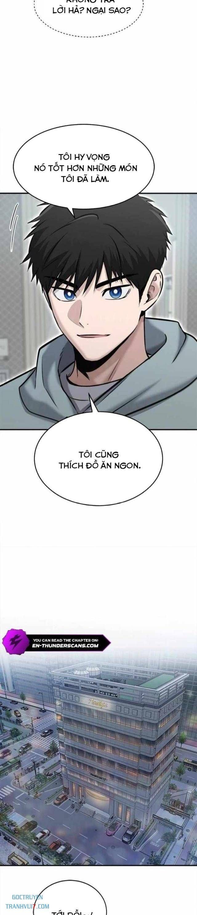 đọc truyện Một Anh Hùng Giỏi Mọi Thứ Chương 27 ảnh 20 tại Thiên Thai Truyện