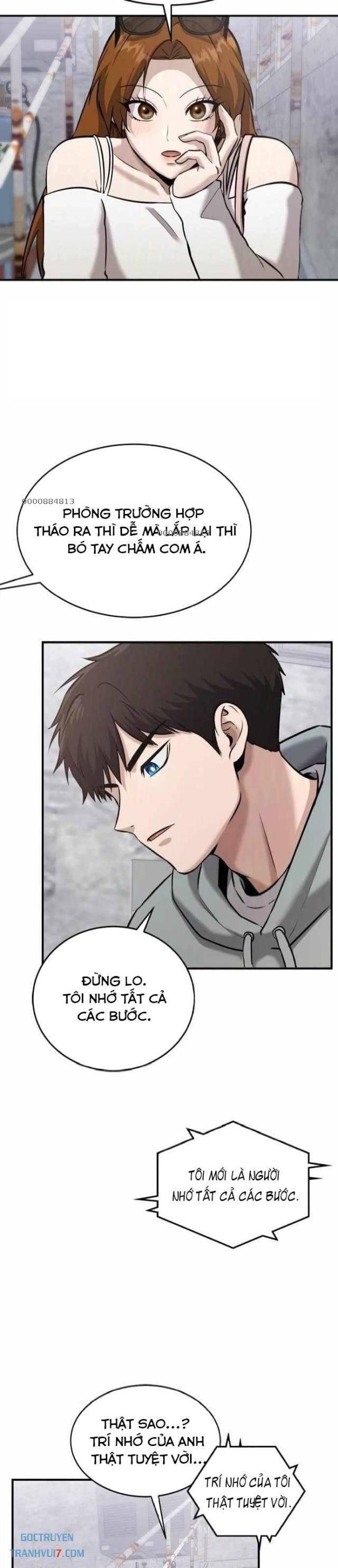 đọc truyện Một Anh Hùng Giỏi Mọi Thứ Chương 27 ảnh 4 tại Thiên Thai Truyện