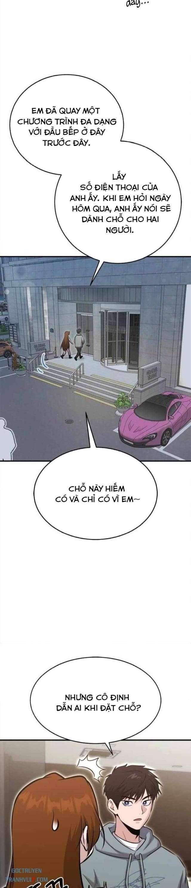 đọc truyện Một Anh Hùng Giỏi Mọi Thứ Chương 27 ảnh 23 tại Thiên Thai Truyện