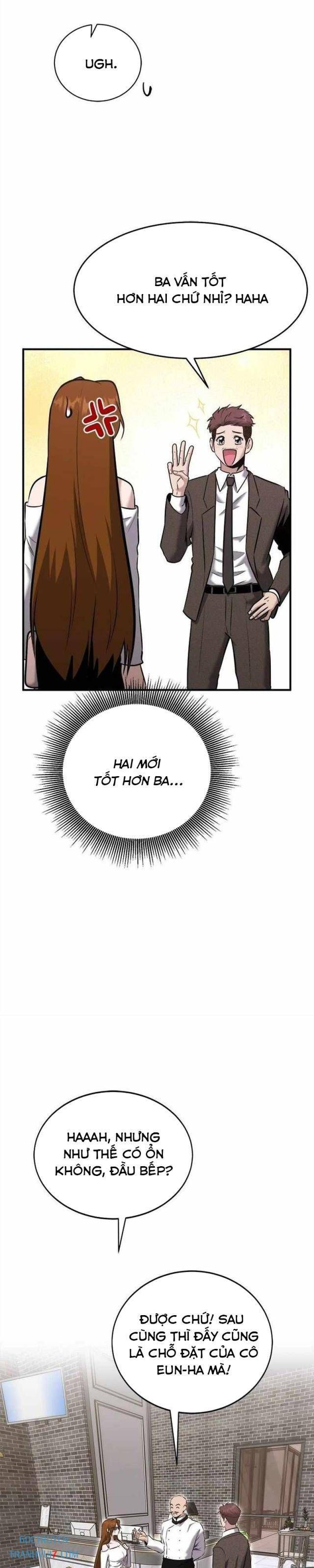 đọc truyện Một Anh Hùng Giỏi Mọi Thứ Chương 28 ảnh 13 tại Thiên Thai Truyện