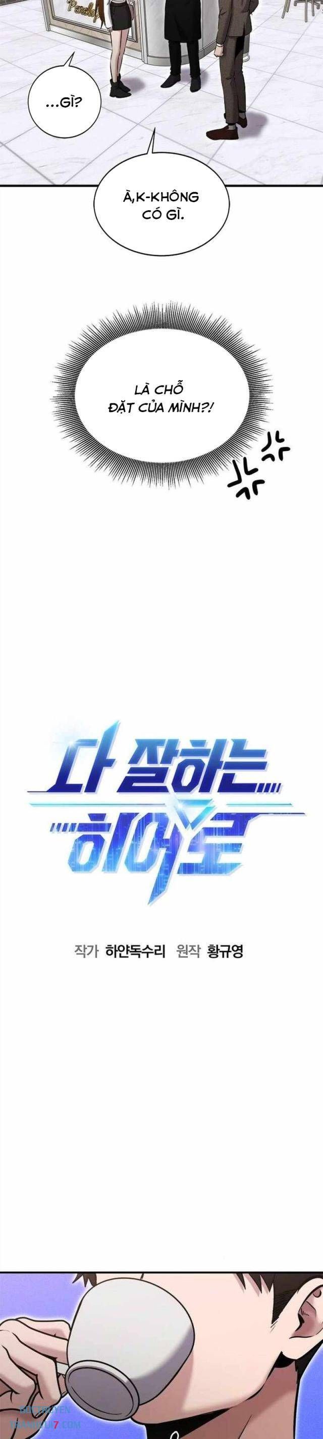 đọc truyện Một Anh Hùng Giỏi Mọi Thứ Chương 28 ảnh 14 tại Thiên Thai Truyện