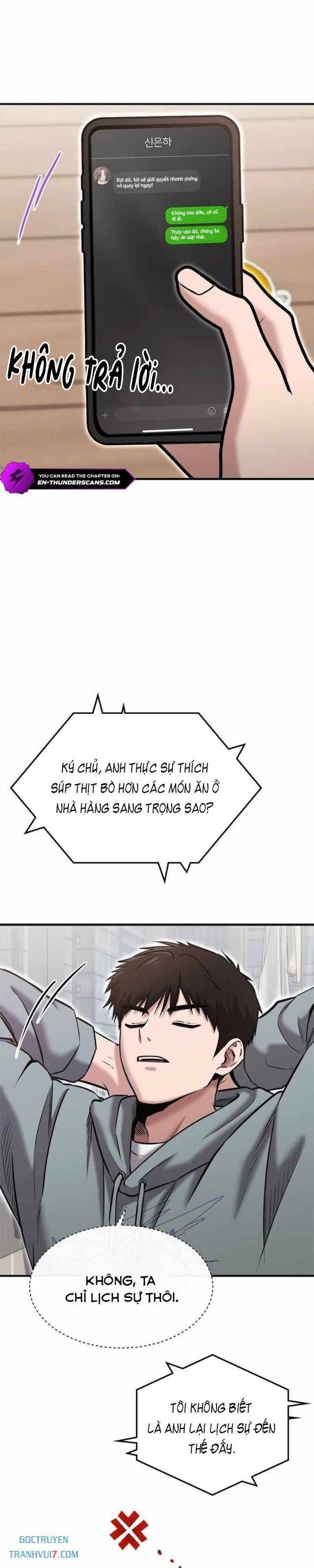 đọc truyện Một Anh Hùng Giỏi Mọi Thứ Chương 28 ảnh 16 tại Thiên Thai Truyện