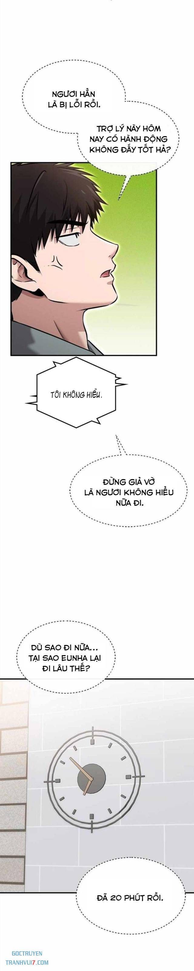 đọc truyện Một Anh Hùng Giỏi Mọi Thứ Chương 28 ảnh 17 tại Thiên Thai Truyện