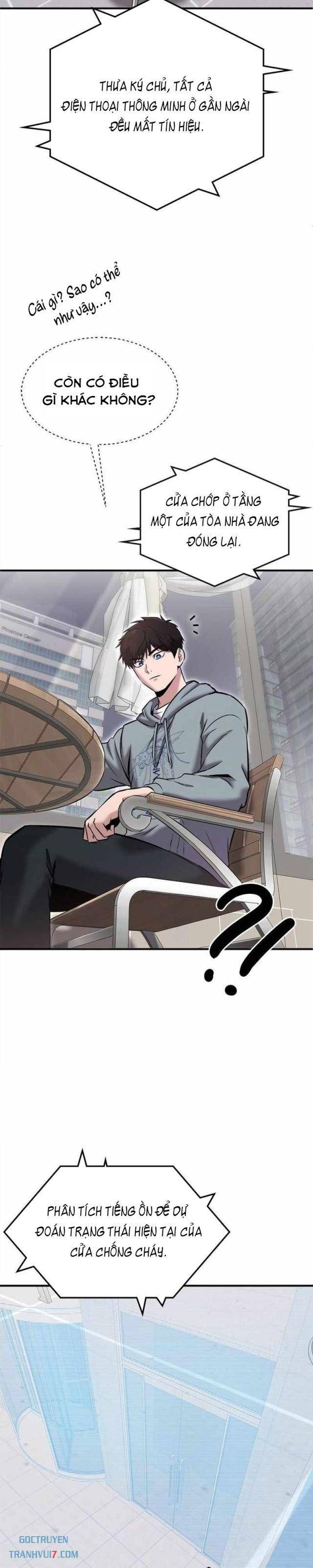 đọc truyện Một Anh Hùng Giỏi Mọi Thứ Chương 28 ảnh 19 tại Thiên Thai Truyện