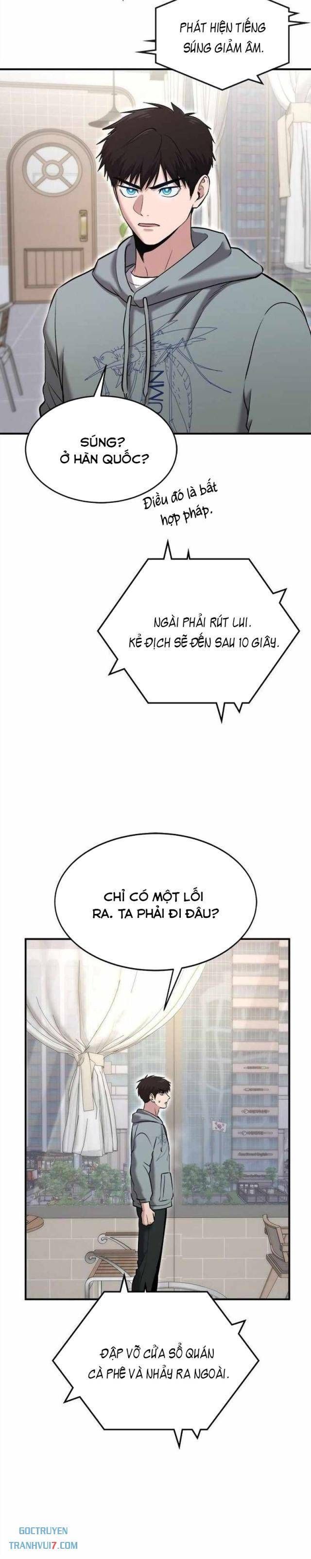 đọc truyện Một Anh Hùng Giỏi Mọi Thứ Chương 28 ảnh 23 tại Thiên Thai Truyện