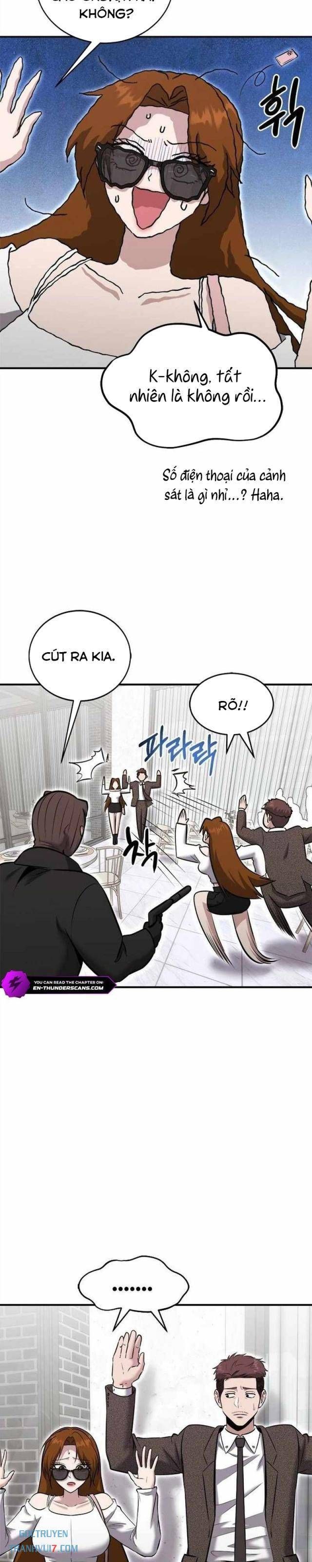 đọc truyện Một Anh Hùng Giỏi Mọi Thứ Chương 28 ảnh 32 tại Thiên Thai Truyện