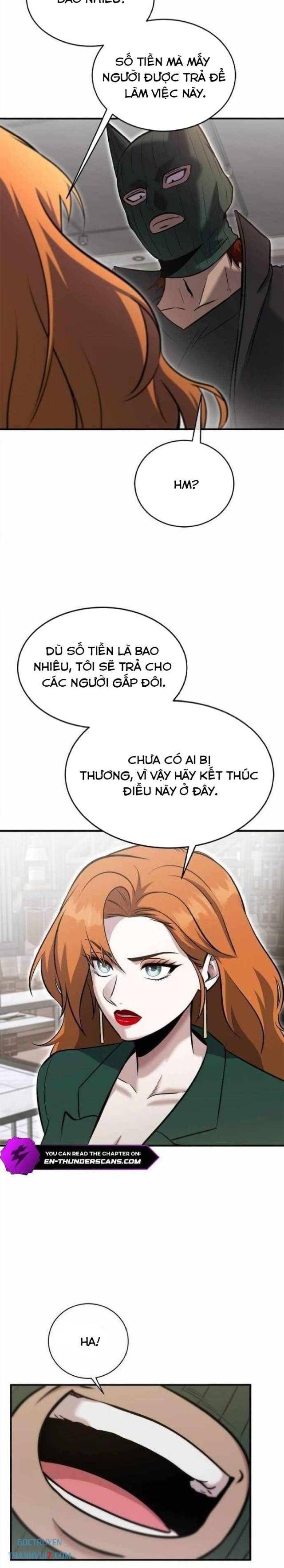 đọc truyện Một Anh Hùng Giỏi Mọi Thứ Chương 29 ảnh 14 tại Thiên Thai Truyện