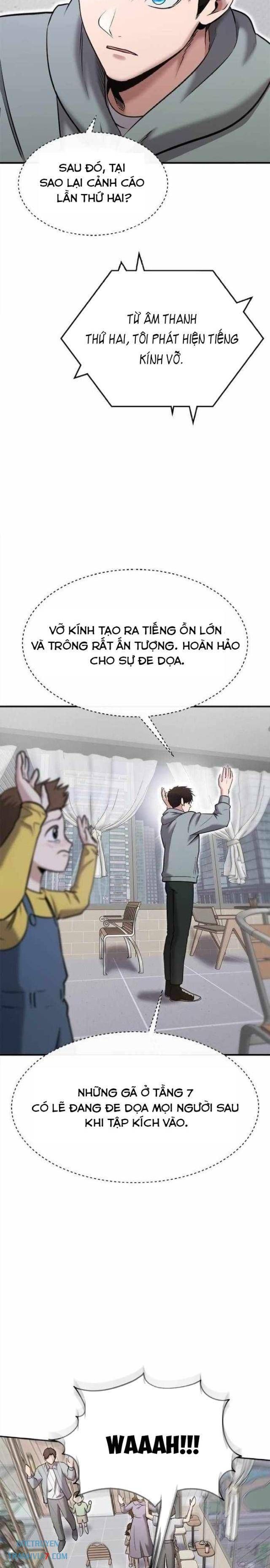 đọc truyện Một Anh Hùng Giỏi Mọi Thứ Chương 29 ảnh 19 tại Thiên Thai Truyện