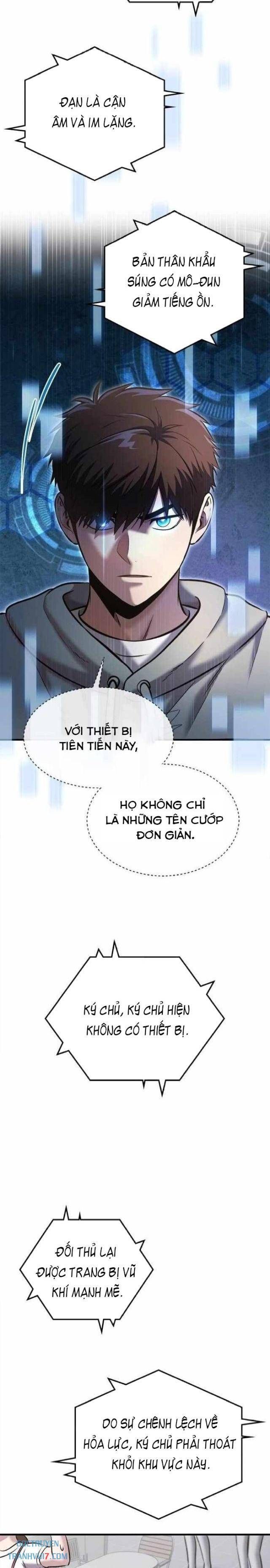 đọc truyện Một Anh Hùng Giỏi Mọi Thứ Chương 29 ảnh 6 tại Thiên Thai Truyện