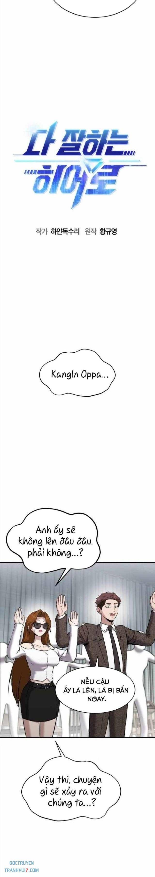 đọc truyện Một Anh Hùng Giỏi Mọi Thứ Chương 29 ảnh 8 tại Thiên Thai Truyện