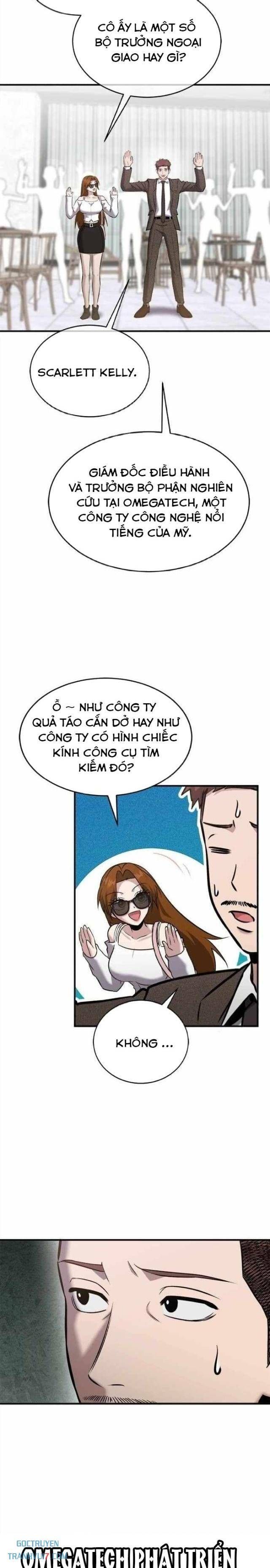 đọc truyện Một Anh Hùng Giỏi Mọi Thứ Chương 29 ảnh 10 tại Thiên Thai Truyện