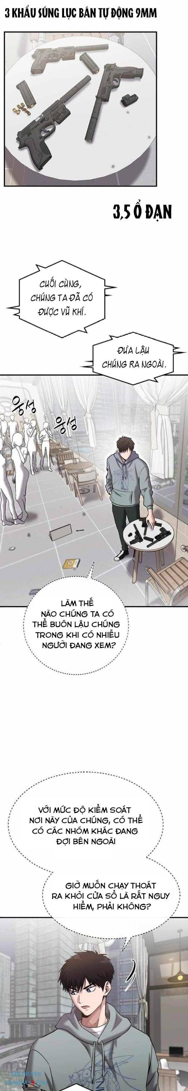 đọc truyện Một Anh Hùng Giỏi Mọi Thứ Chương 30 ảnh 12 tại Thiên Thai Truyện