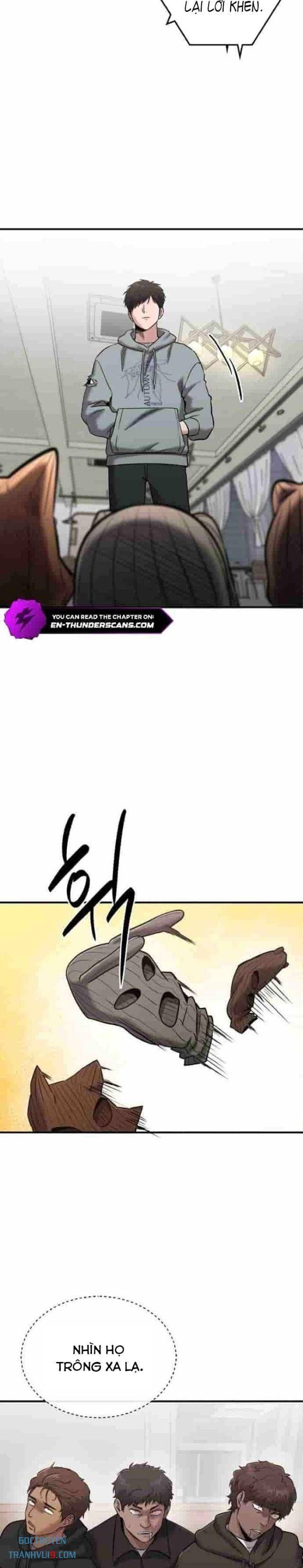 đọc truyện Một Anh Hùng Giỏi Mọi Thứ Chương 30 ảnh 14 tại Thiên Thai Truyện