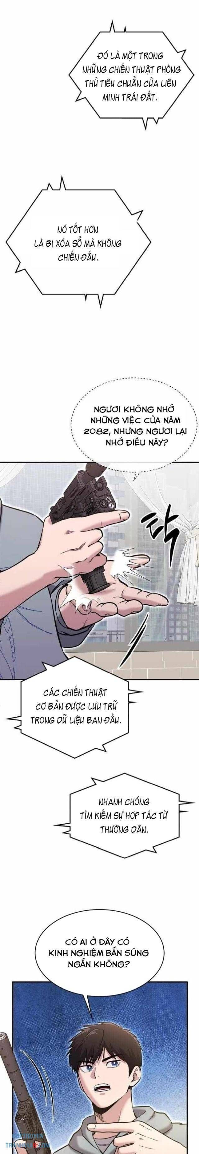 đọc truyện Một Anh Hùng Giỏi Mọi Thứ Chương 30 ảnh 16 tại Thiên Thai Truyện