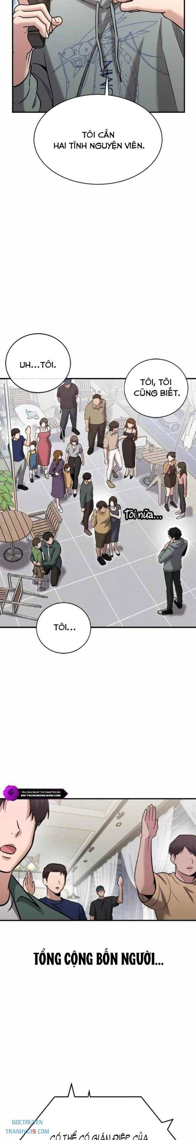 đọc truyện Một Anh Hùng Giỏi Mọi Thứ Chương 30 ảnh 17 tại Thiên Thai Truyện