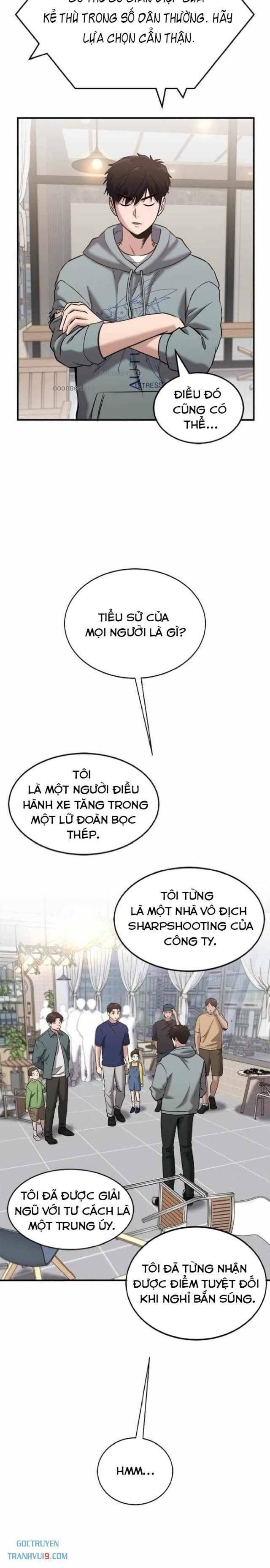 đọc truyện Một Anh Hùng Giỏi Mọi Thứ Chương 30 ảnh 18 tại Thiên Thai Truyện