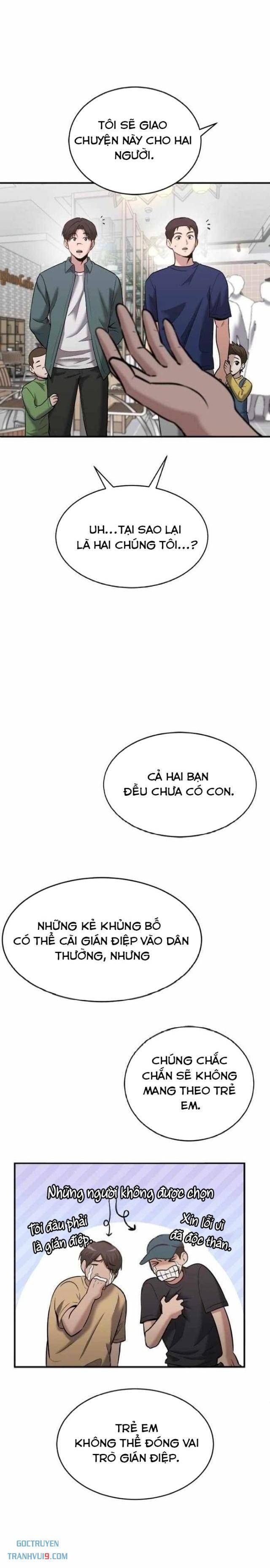 đọc truyện Một Anh Hùng Giỏi Mọi Thứ Chương 30 ảnh 19 tại Thiên Thai Truyện