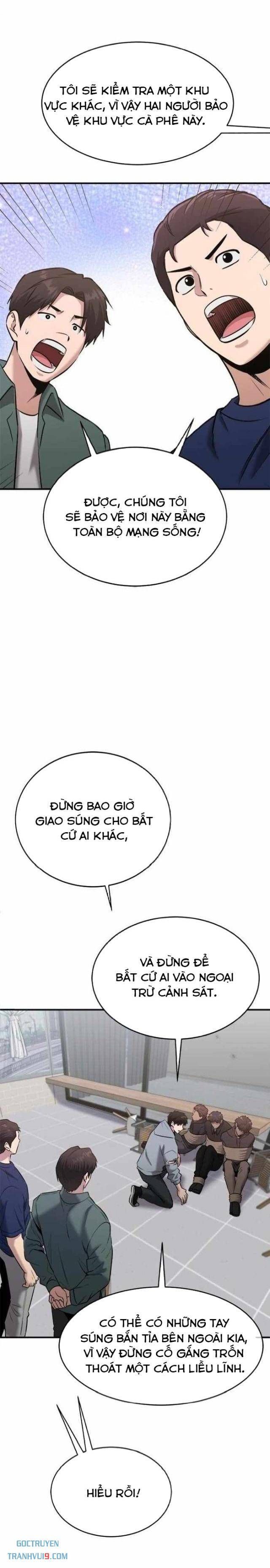 đọc truyện Một Anh Hùng Giỏi Mọi Thứ Chương 30 ảnh 20 tại Thiên Thai Truyện