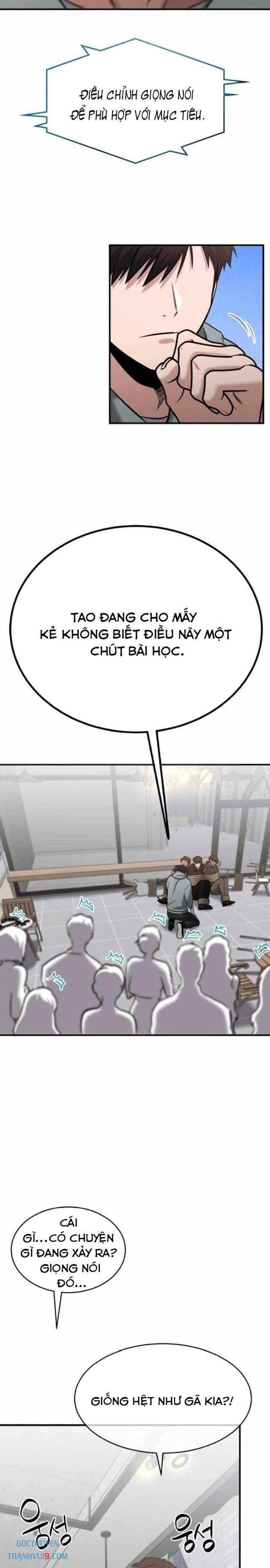 đọc truyện Một Anh Hùng Giỏi Mọi Thứ Chương 30 ảnh 23 tại Thiên Thai Truyện