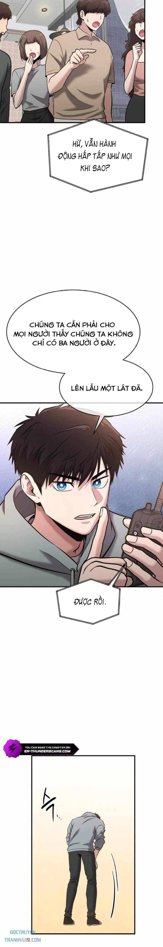 đọc truyện Một Anh Hùng Giỏi Mọi Thứ Chương 30 ảnh 24 tại Thiên Thai Truyện