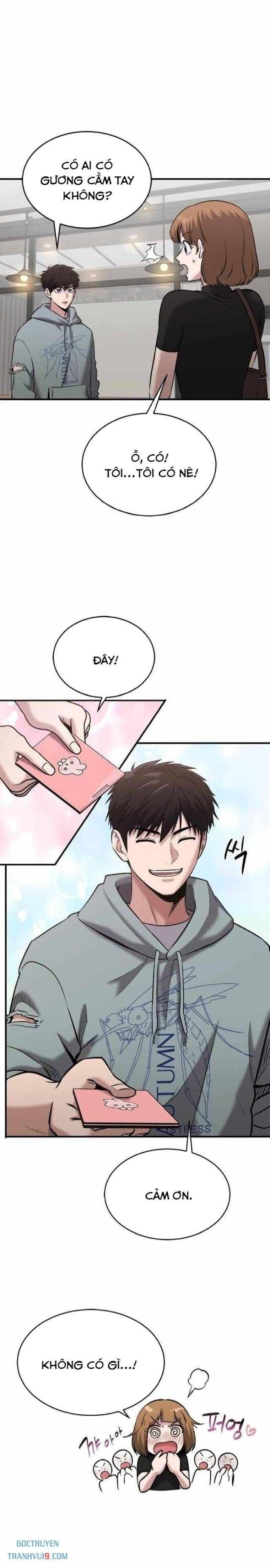 đọc truyện Một Anh Hùng Giỏi Mọi Thứ Chương 30 ảnh 25 tại Thiên Thai Truyện