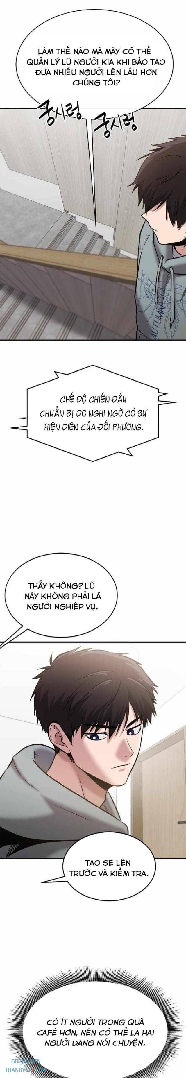 đọc truyện Một Anh Hùng Giỏi Mọi Thứ Chương 30 ảnh 27 tại Thiên Thai Truyện