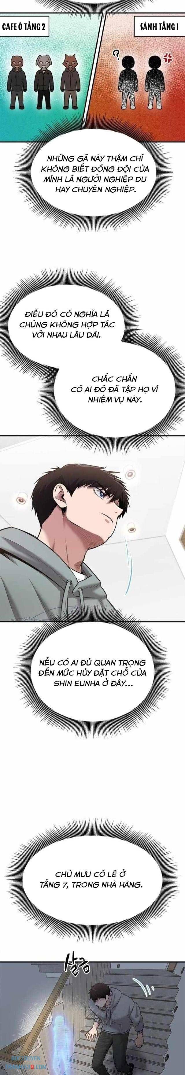 đọc truyện Một Anh Hùng Giỏi Mọi Thứ Chương 30 ảnh 28 tại Thiên Thai Truyện