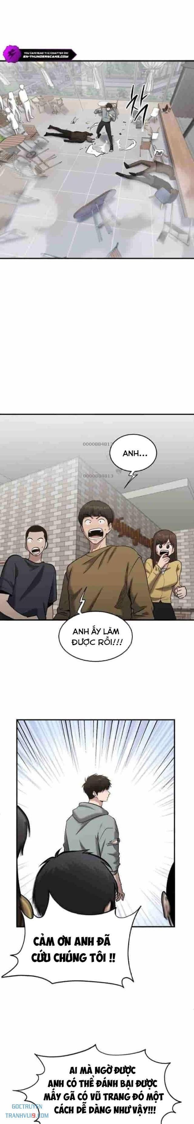 đọc truyện Một Anh Hùng Giỏi Mọi Thứ Chương 30 ảnh 7 tại Thiên Thai Truyện