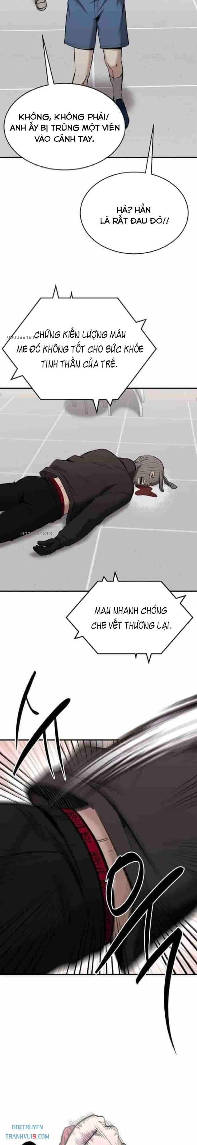 đọc truyện Một Anh Hùng Giỏi Mọi Thứ Chương 30 ảnh 9 tại Thiên Thai Truyện