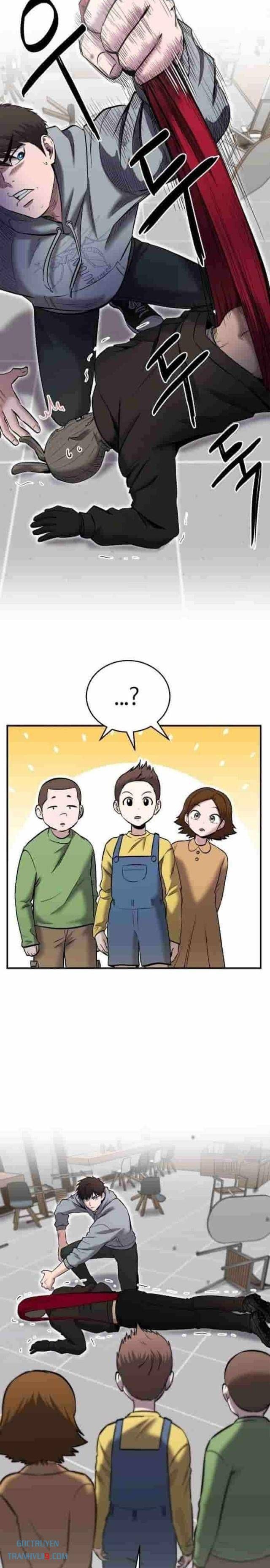 đọc truyện Một Anh Hùng Giỏi Mọi Thứ Chương 30 ảnh 10 tại Thiên Thai Truyện