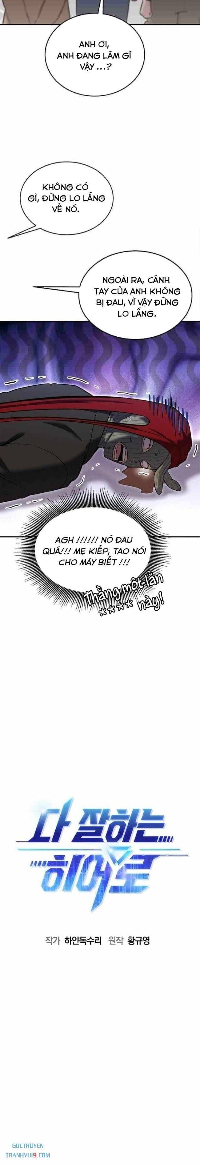 đọc truyện Một Anh Hùng Giỏi Mọi Thứ Chương 30 ảnh 11 tại Thiên Thai Truyện