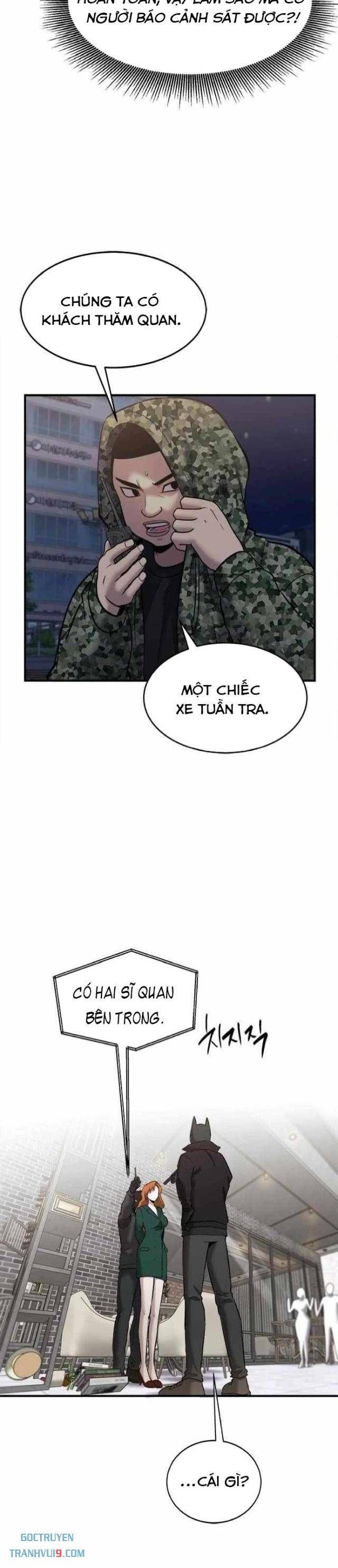 đọc truyện Một Anh Hùng Giỏi Mọi Thứ Chương 31 ảnh 17 tại Thiên Thai Truyện