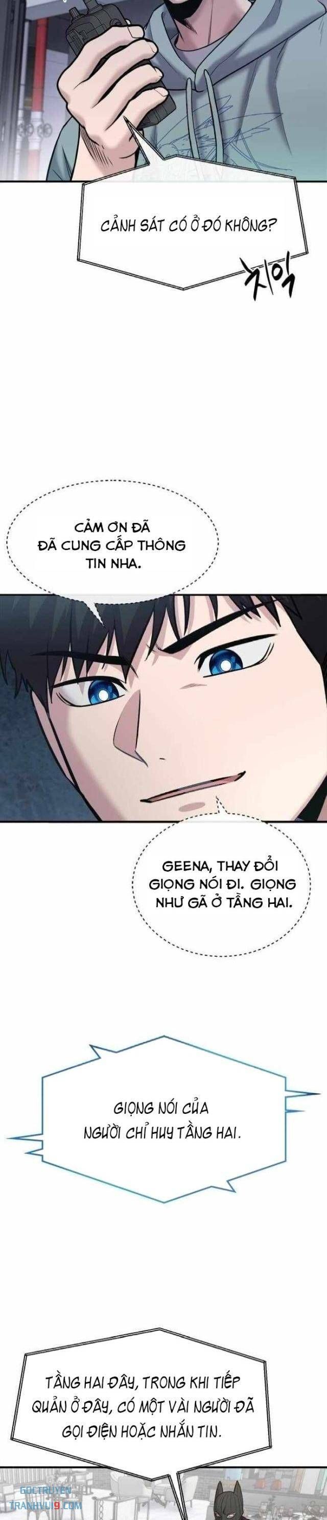 đọc truyện Một Anh Hùng Giỏi Mọi Thứ Chương 31 ảnh 19 tại Thiên Thai Truyện