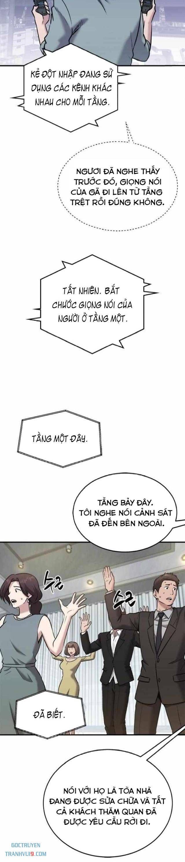 đọc truyện Một Anh Hùng Giỏi Mọi Thứ Chương 31 ảnh 21 tại Thiên Thai Truyện