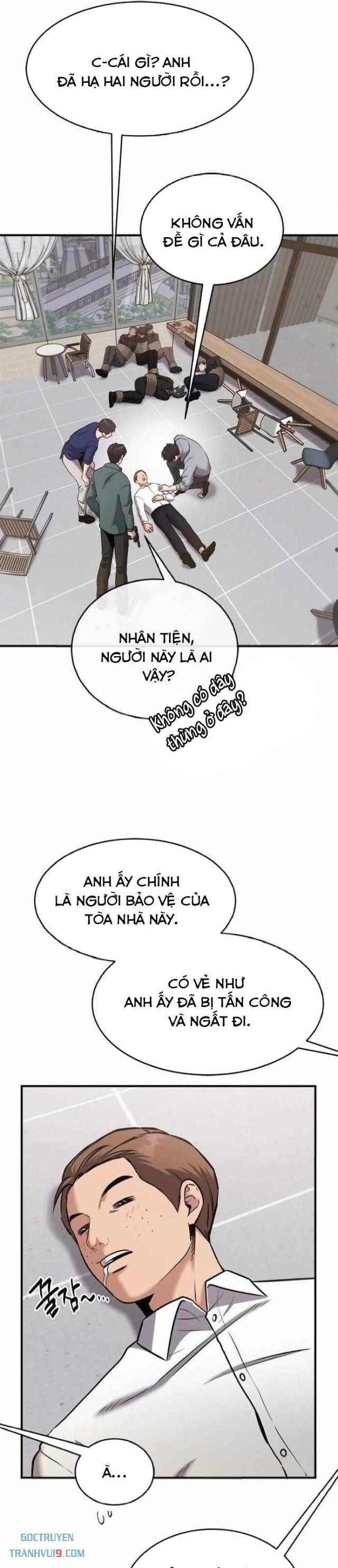 đọc truyện Một Anh Hùng Giỏi Mọi Thứ Chương 31 ảnh 6 tại Thiên Thai Truyện