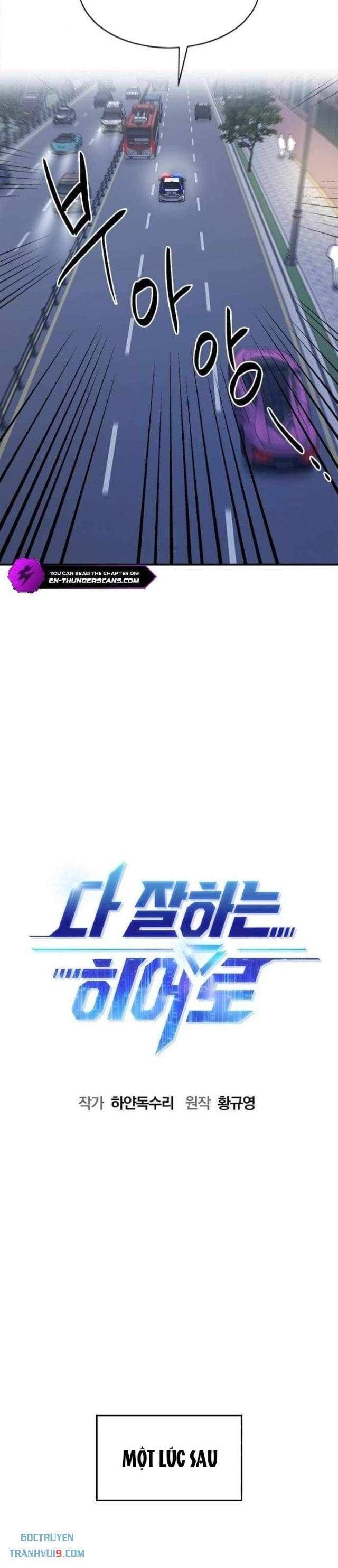 đọc truyện Một Anh Hùng Giỏi Mọi Thứ Chương 32 ảnh 8 tại Thiên Thai Truyện