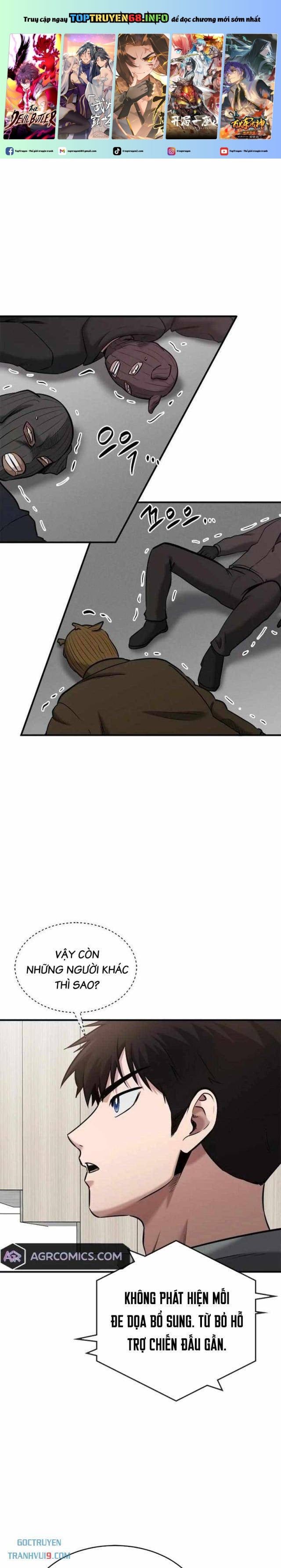 đọc truyện Một Anh Hùng Giỏi Mọi Thứ Chương 33 ảnh 3 tại Thiên Thai Truyện