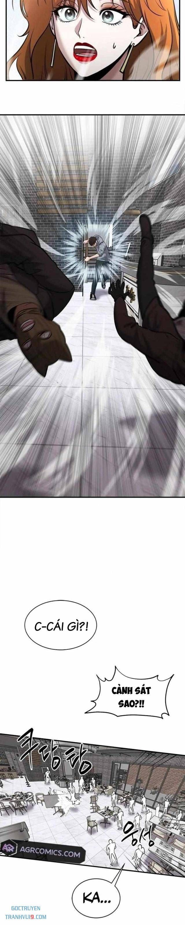 đọc truyện Một Anh Hùng Giỏi Mọi Thứ Chương 33 ảnh 14 tại Thiên Thai Truyện