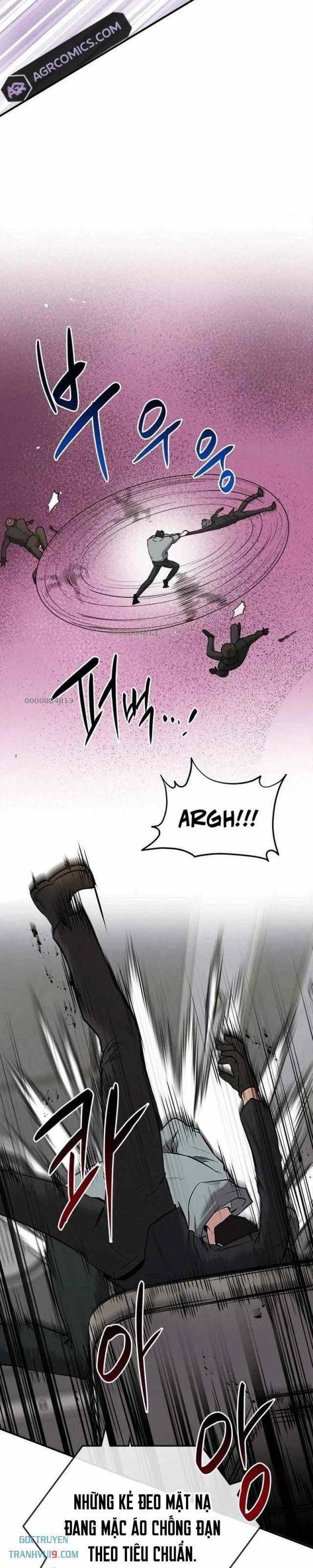 đọc truyện Một Anh Hùng Giỏi Mọi Thứ Chương 33 ảnh 18 tại Thiên Thai Truyện