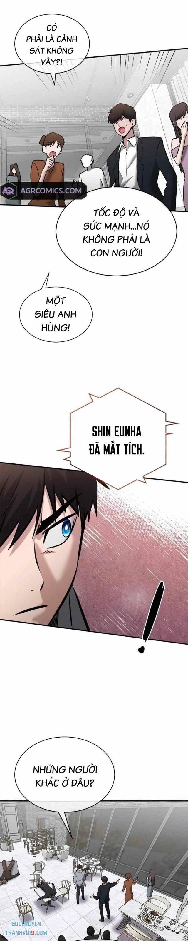 đọc truyện Một Anh Hùng Giỏi Mọi Thứ Chương 33 ảnh 20 tại Thiên Thai Truyện