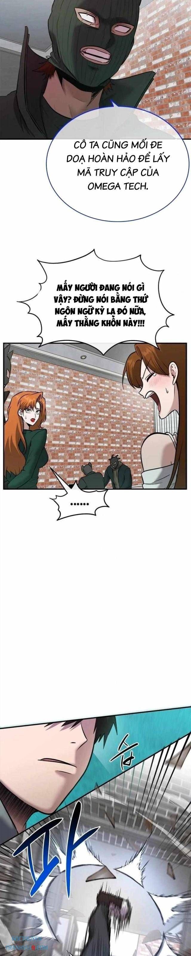 đọc truyện Một Anh Hùng Giỏi Mọi Thứ Chương 33 ảnh 23 tại Thiên Thai Truyện