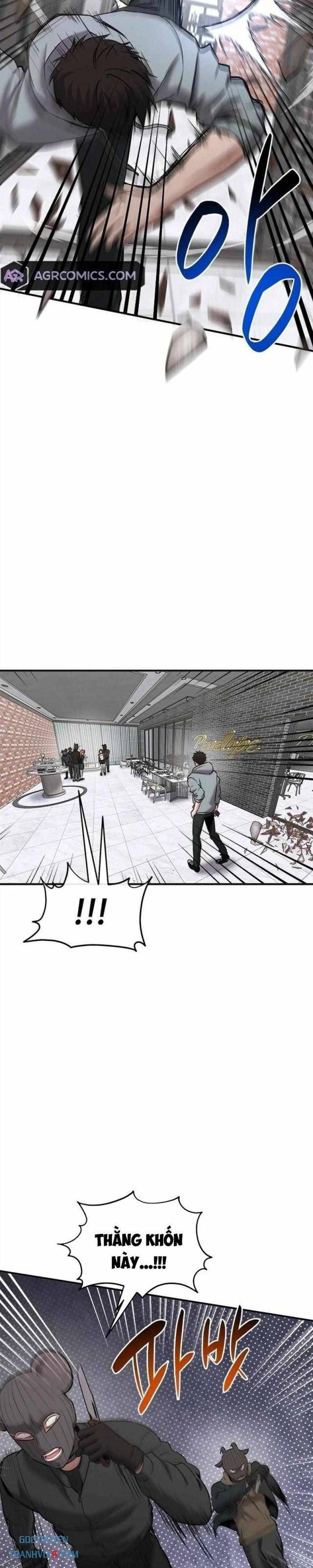 đọc truyện Một Anh Hùng Giỏi Mọi Thứ Chương 33 ảnh 24 tại Thiên Thai Truyện