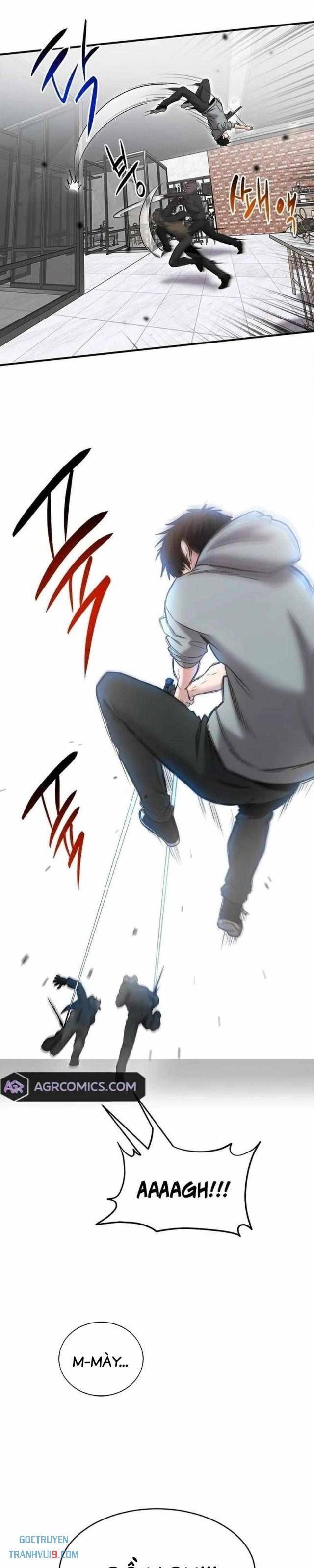 đọc truyện Một Anh Hùng Giỏi Mọi Thứ Chương 33 ảnh 26 tại Thiên Thai Truyện