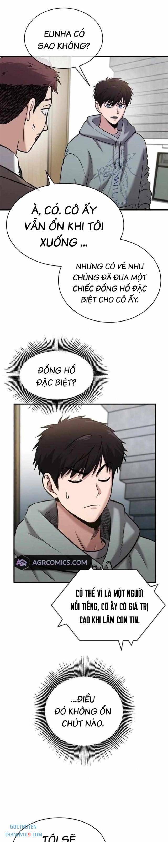 đọc truyện Một Anh Hùng Giỏi Mọi Thứ Chương 33 ảnh 8 tại Thiên Thai Truyện