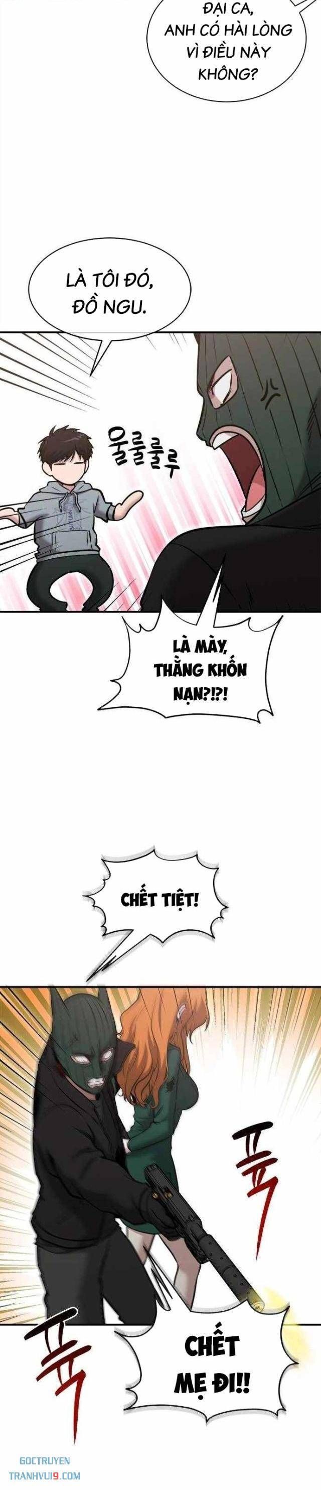 đọc truyện Một Anh Hùng Giỏi Mọi Thứ Chương 34 ảnh 13 tại Thiên Thai Truyện