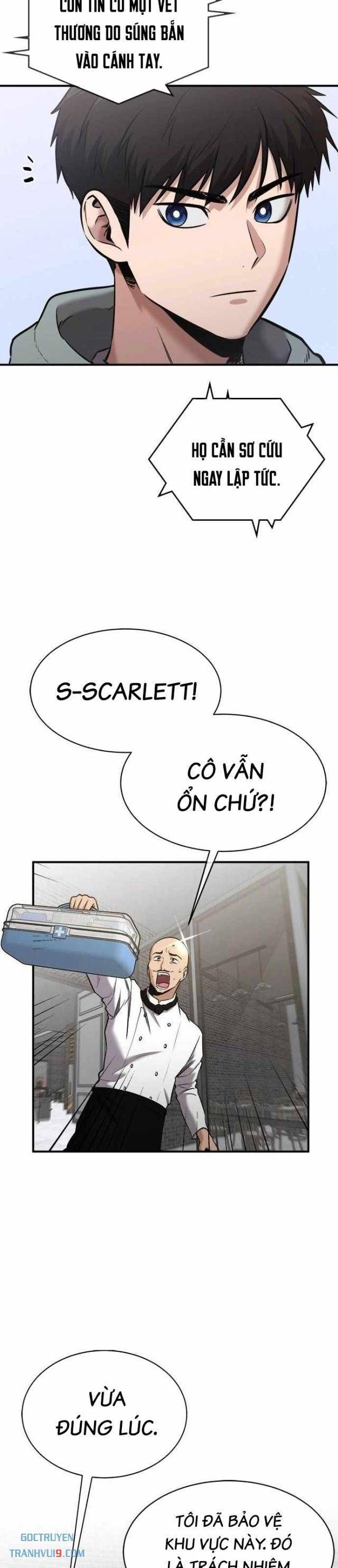 đọc truyện Một Anh Hùng Giỏi Mọi Thứ Chương 34 ảnh 25 tại Thiên Thai Truyện