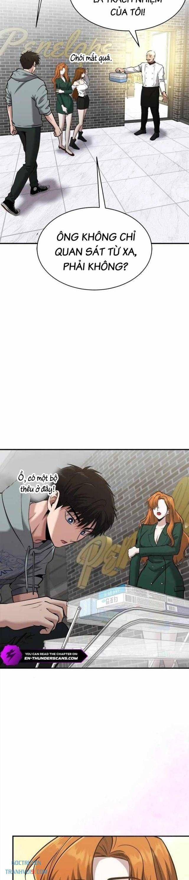 đọc truyện Một Anh Hùng Giỏi Mọi Thứ Chương 34 ảnh 26 tại Thiên Thai Truyện